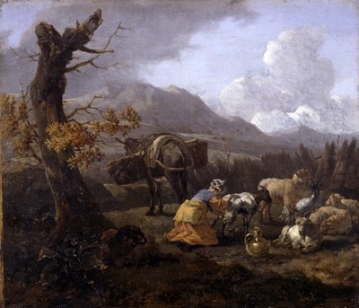 Landschaft von Willem Romeyn